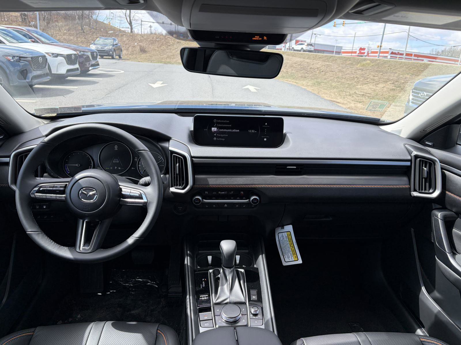 New 2026 MAZDA CX-50 AWD 2.5 Hybrid w/ Weather Package image 26