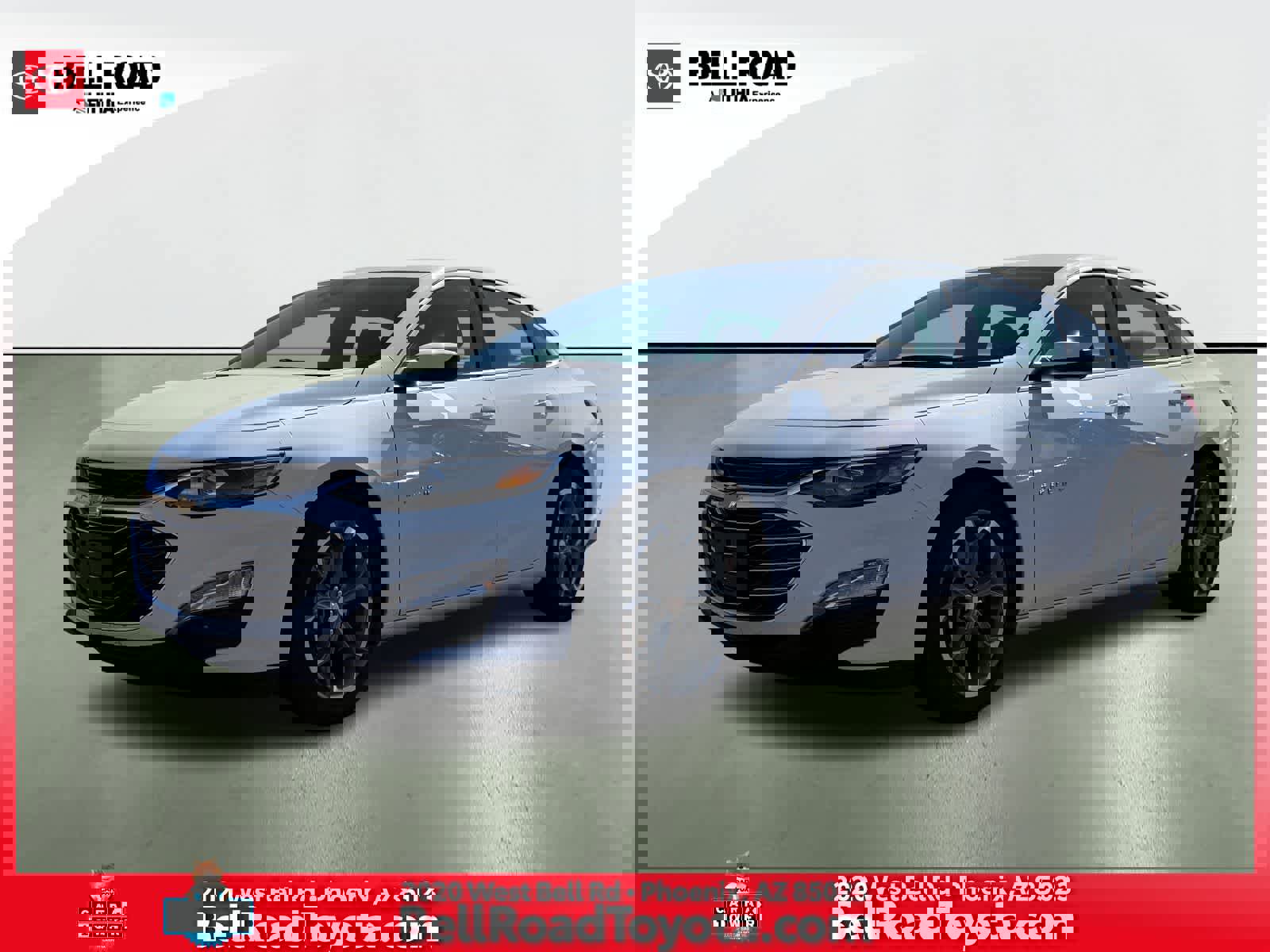 Used 2024 Chevrolet Malibu LT image 1