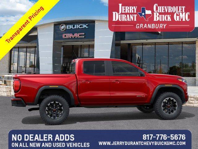 New 2026 GMC Canyon AT4 w/ Technology Plus Package AWD/4WD image 6