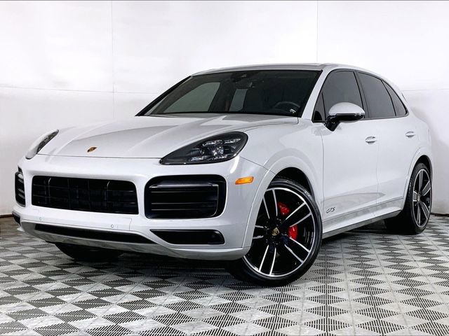 Certified 2022 Porsche Cayenne GTS AWD/4WD image 1