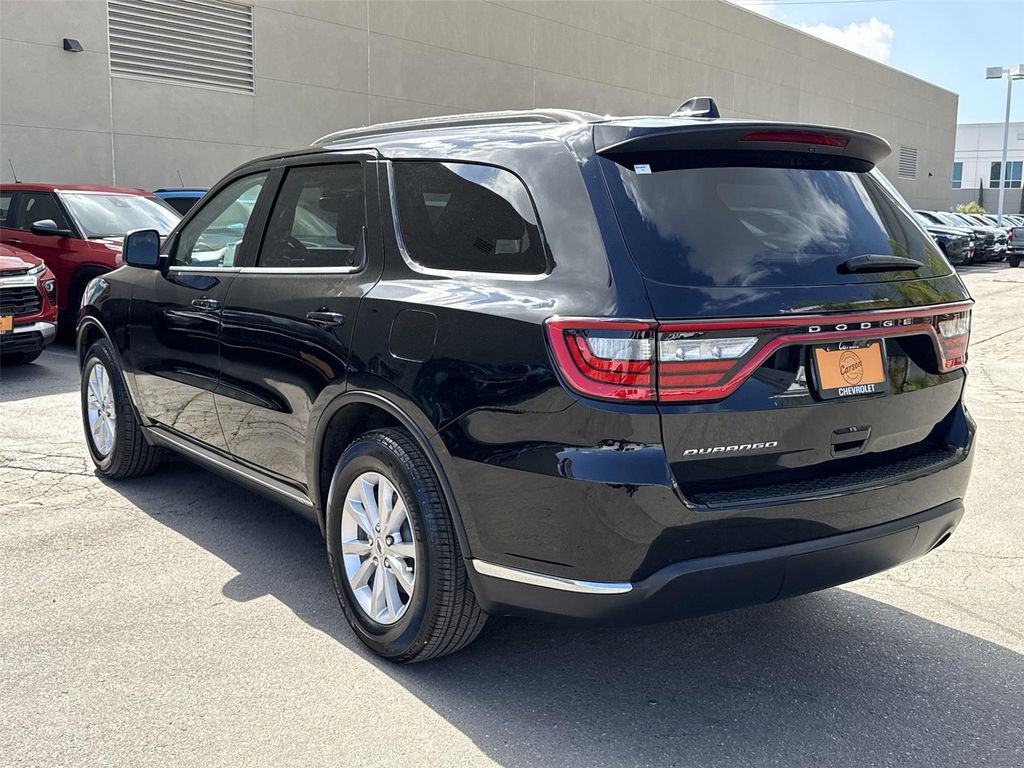 Used 2023 Dodge Durango SXT image 5