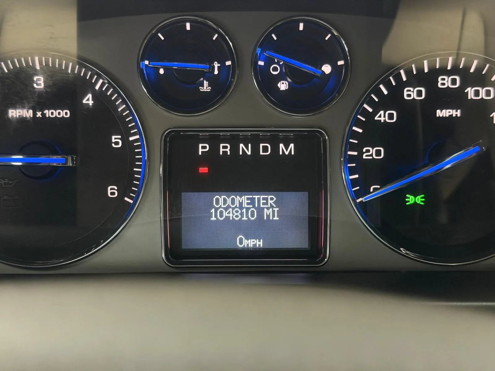 Used 2008 Cadillac Escalade EXT AWD/4WD image 36
