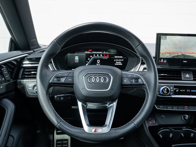 Certified 2023 Audi S5 Premium Plus AWD/4WD image 23