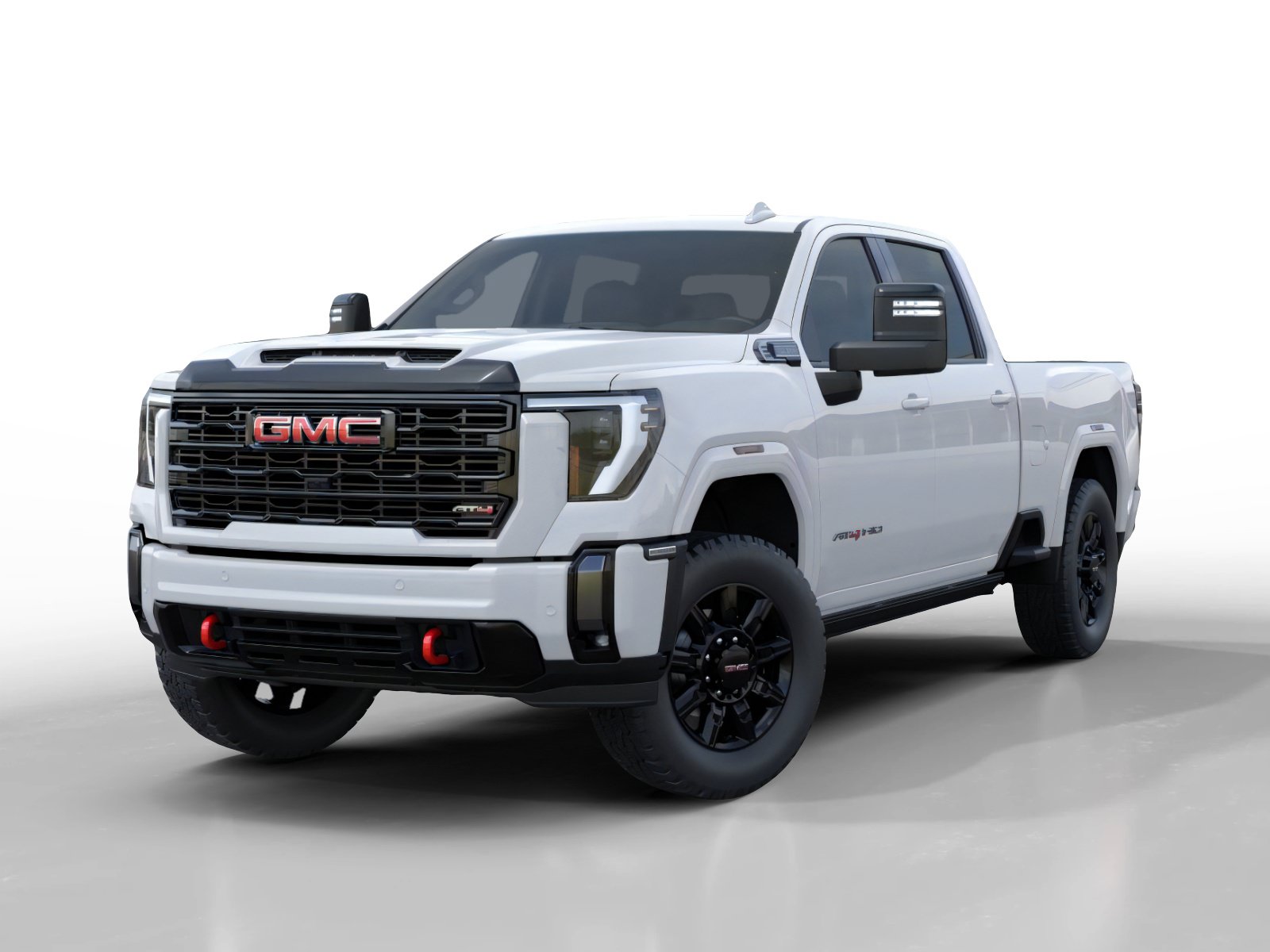 New 2026 GMC Sierra 2500 AT4 w/ AT4 Premium Plus Package AWD/4WD image 8