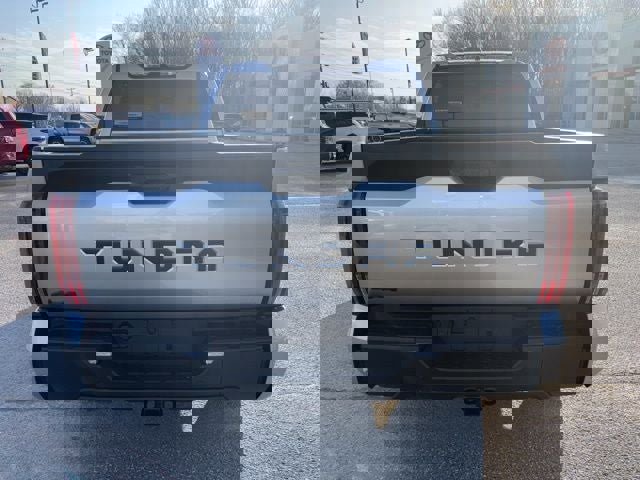 New 2026 Toyota Tundra SR5 w/ SR5 Premium Package image 4