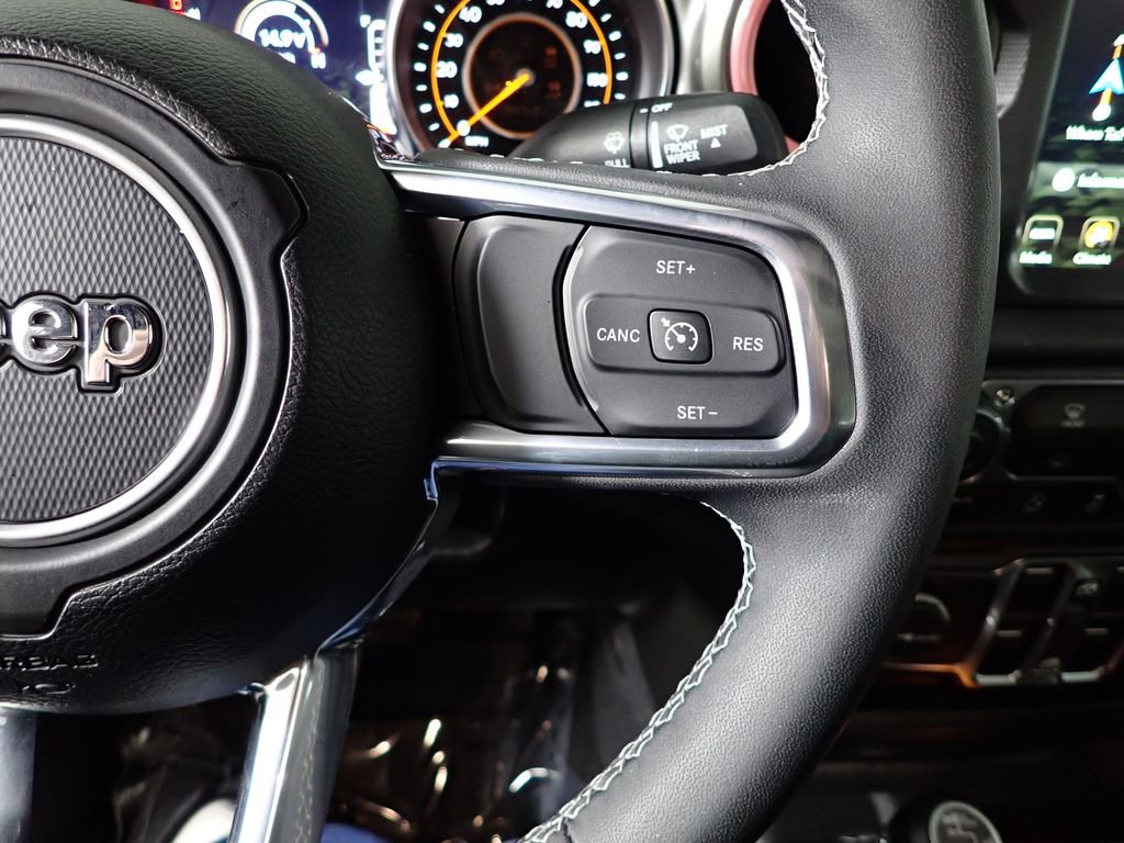 Used 2023 Jeep Gladiator Overland image 35