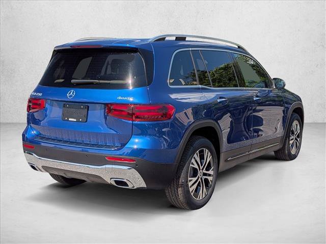 New 2026 Mercedes-Benz GLB 250 4MATIC image 2