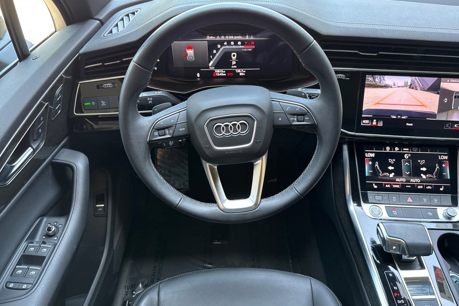 Used 2025 Audi Q7 3.0T Premium w/ Convenience Package image 11