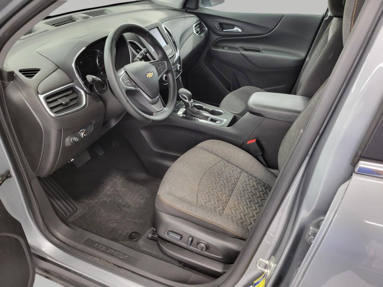 Certified 2023 Chevrolet Equinox LT AWD/4WD image 10