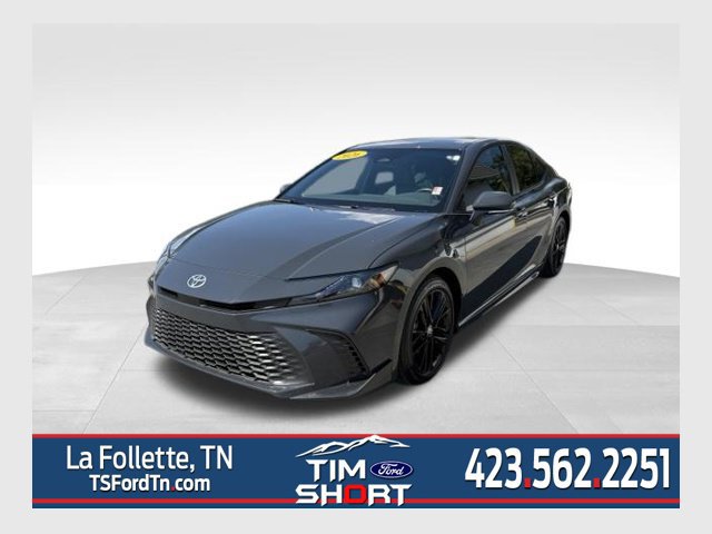 Used 2026 Toyota Camry SE w/ Convenience Package