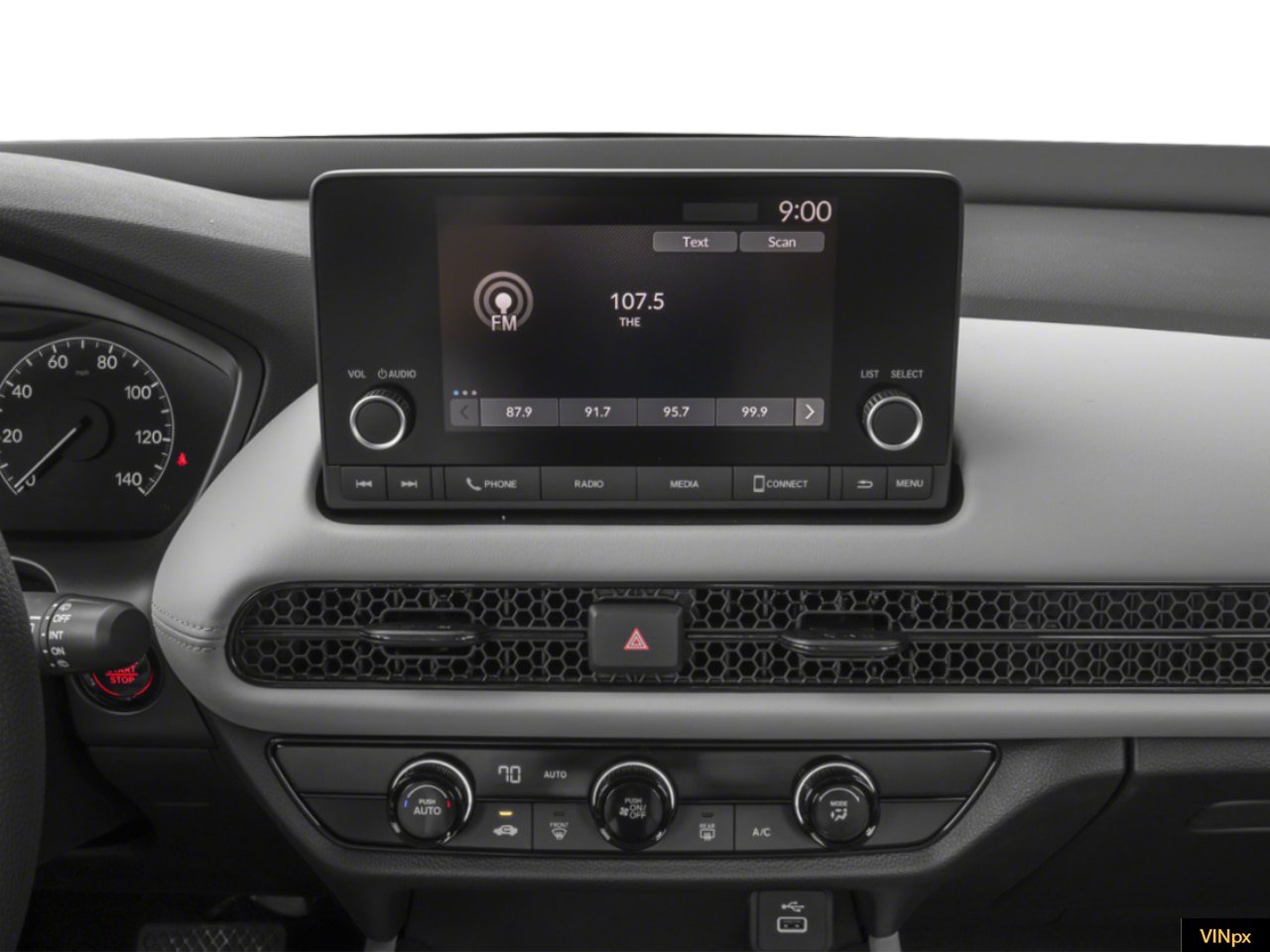 New 2026 Honda HR-V LX image 8