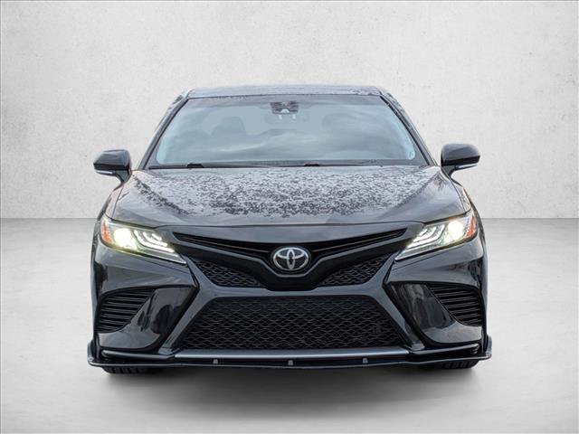 Used 2020 Toyota Camry XSE image 8