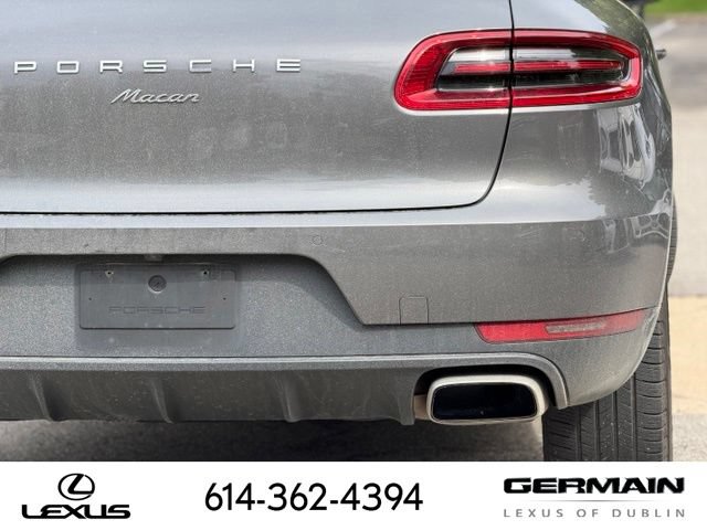 Used 2018 Porsche Macan AWD/4WD image 13