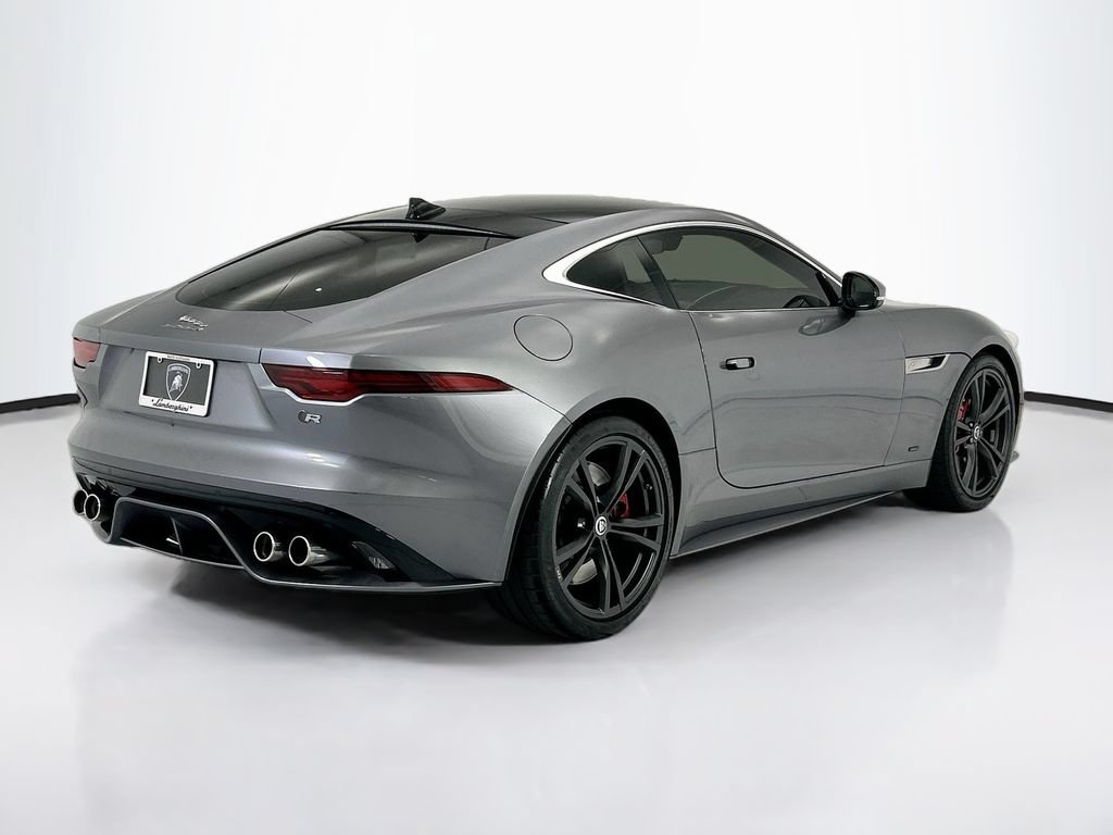 Used 2024 Jaguar F-TYPE R AWD/4WD image 5