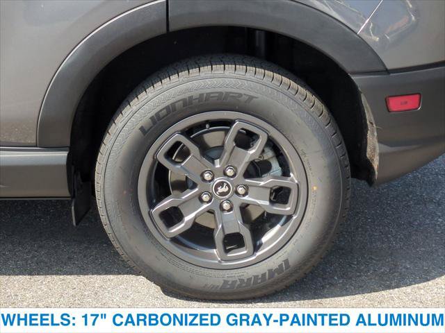 Used 2023 Ford Bronco Sport Big Bend AWD/4WD image 11
