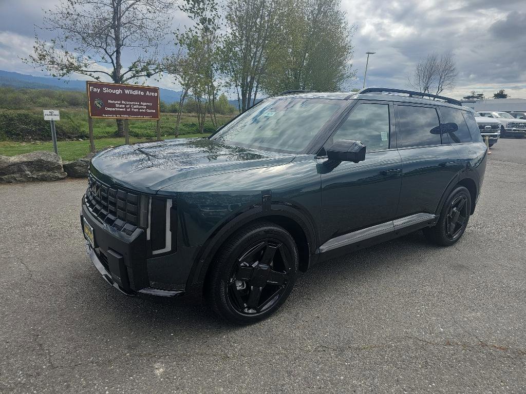 New 2027 Kia Telluride SX X-Line
