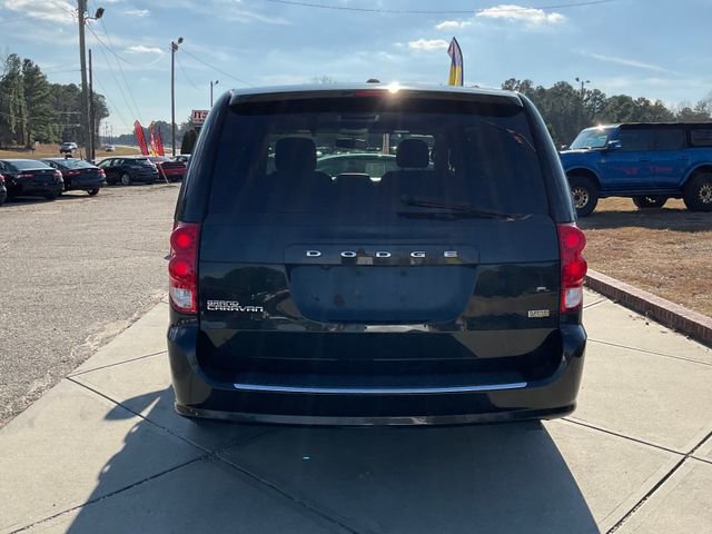 Used 2017 Dodge Grand Caravan SE w/ Power Window Group FWD image 6