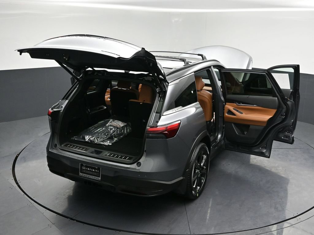 New 2026 INFINITI QX60 Autograph w/ Dark Cargo Package image 37