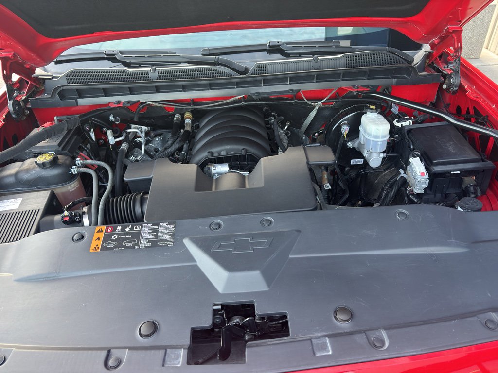 Used 2018 Chevrolet Silverado 1500 LT w/ All Star Edition image 30