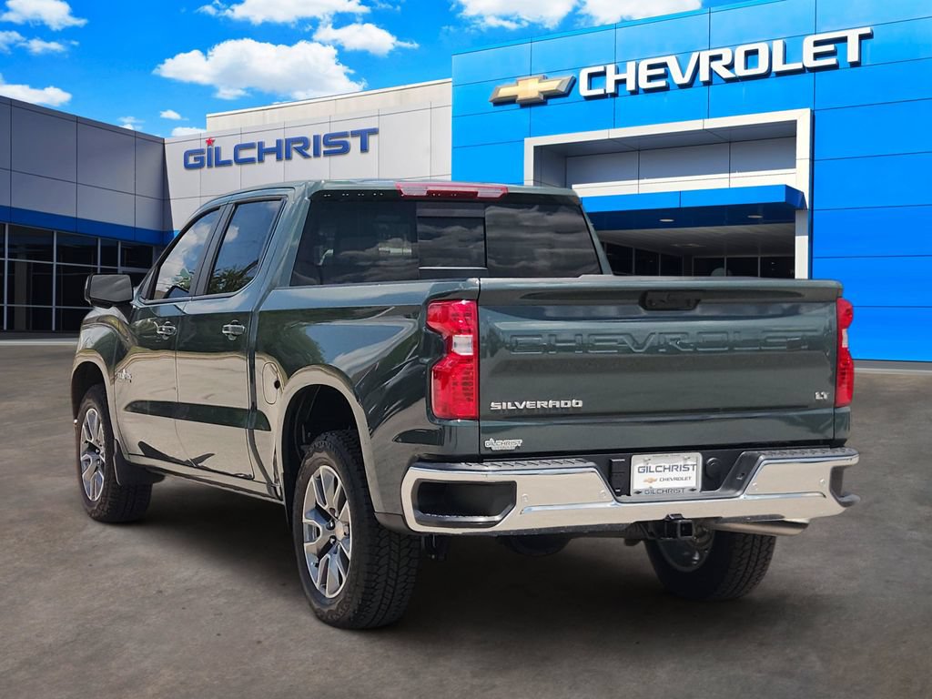 New 2026 Chevrolet Silverado 1500 LT w/ Texas Edition Plus RWD image 6