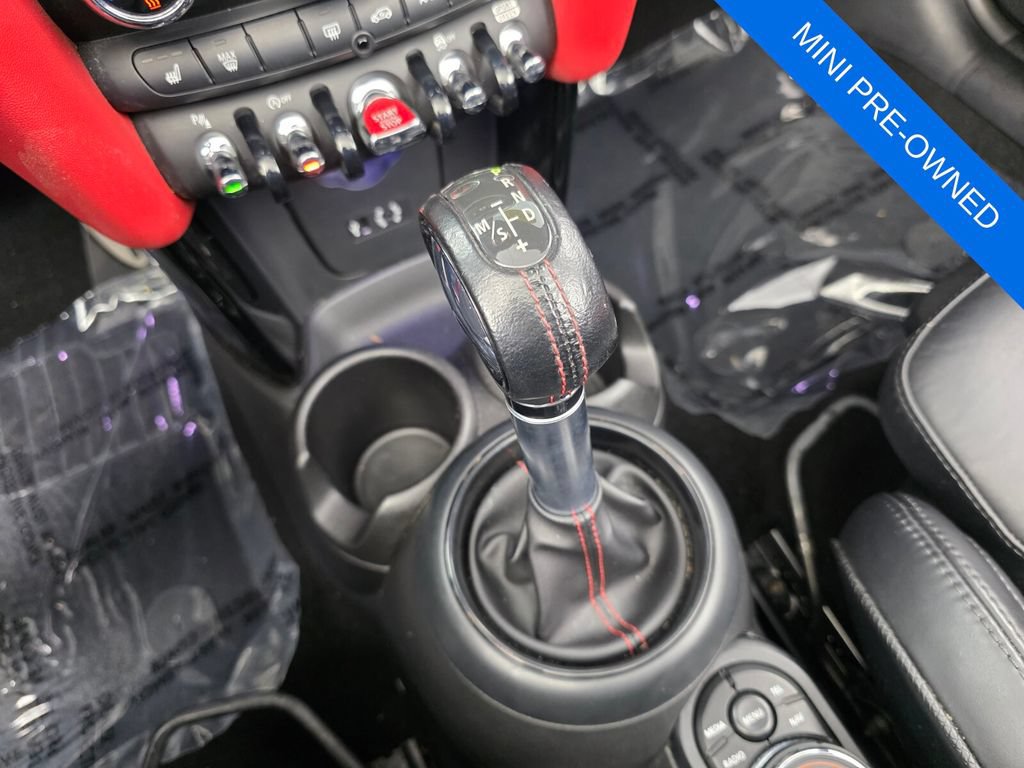 Used 2018 MINI Cooper John Cooper Works FWD image 23