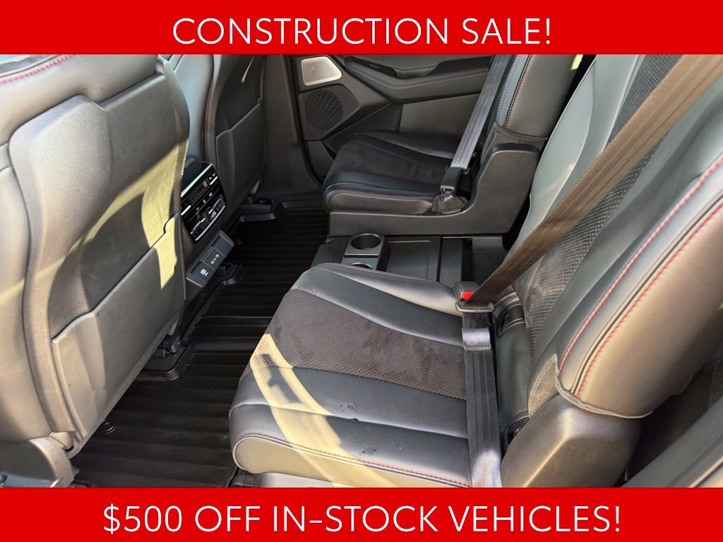 Used 2026 Acura MDX A-Spec AWD/4WD image 31