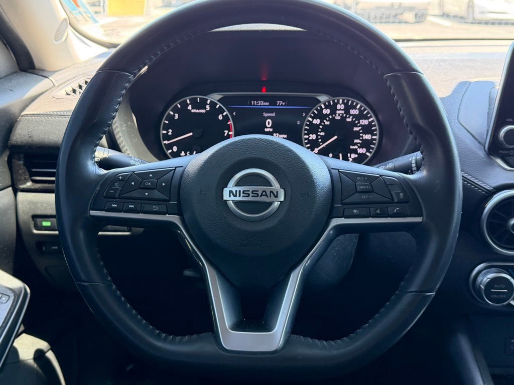 Used 2020 Nissan Sentra SV w/ Lighting Package FWD image 16
