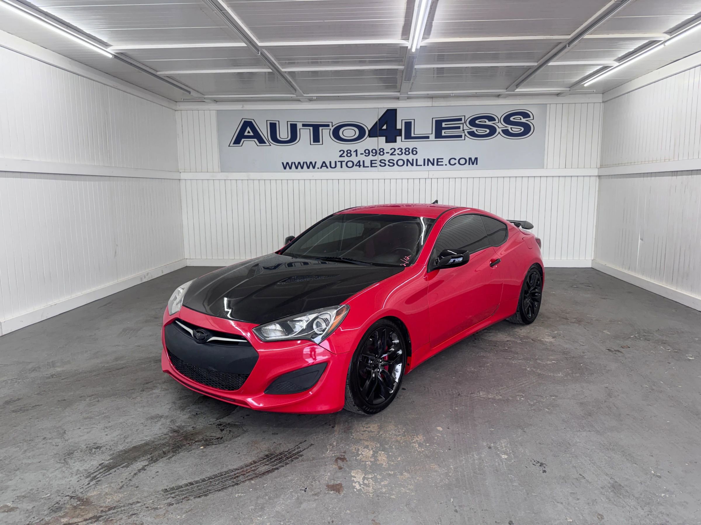 Used 2013 Hyundai Genesis 2.0T
