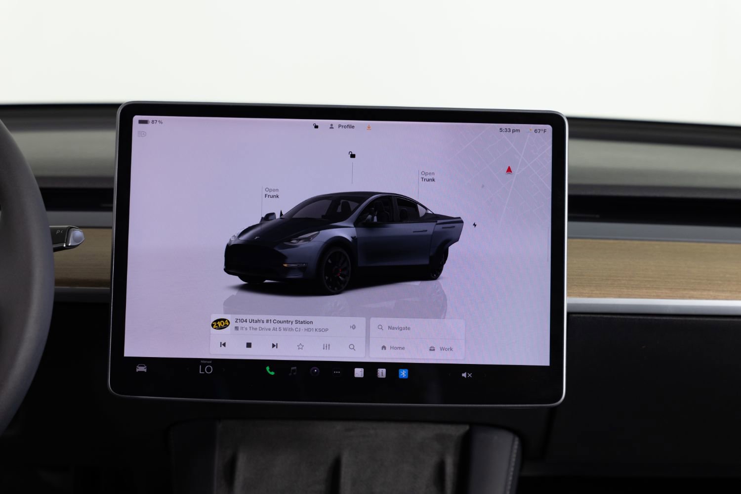 Used 2022 Tesla Model Y Performance AWD/4WD image 34