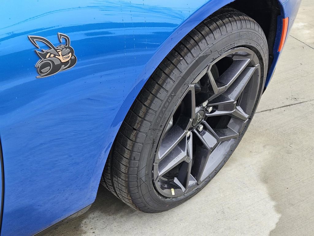 New 2026 Dodge Charger Scat Pack w/ Blacktop Package AWD/4WD image 6