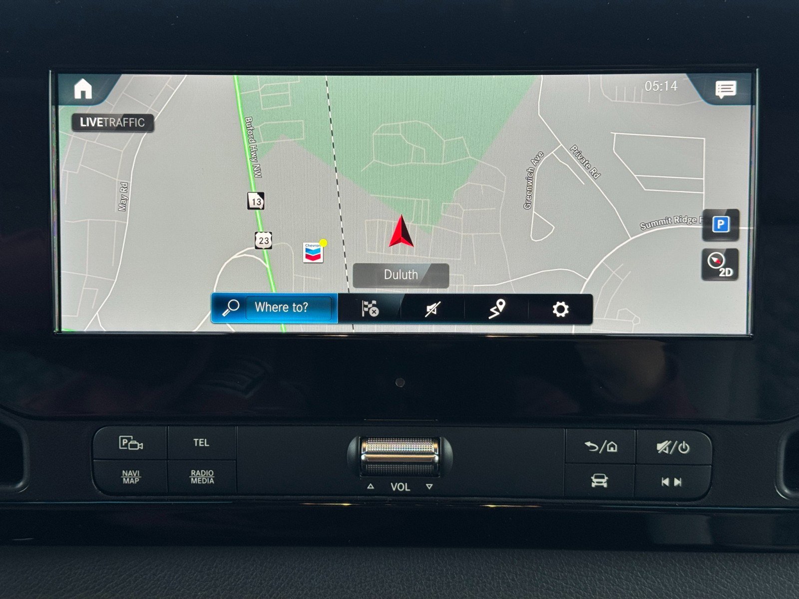 Used 2023 Mercedes-Benz Sprinter 3500 w/ Parking Package image 28