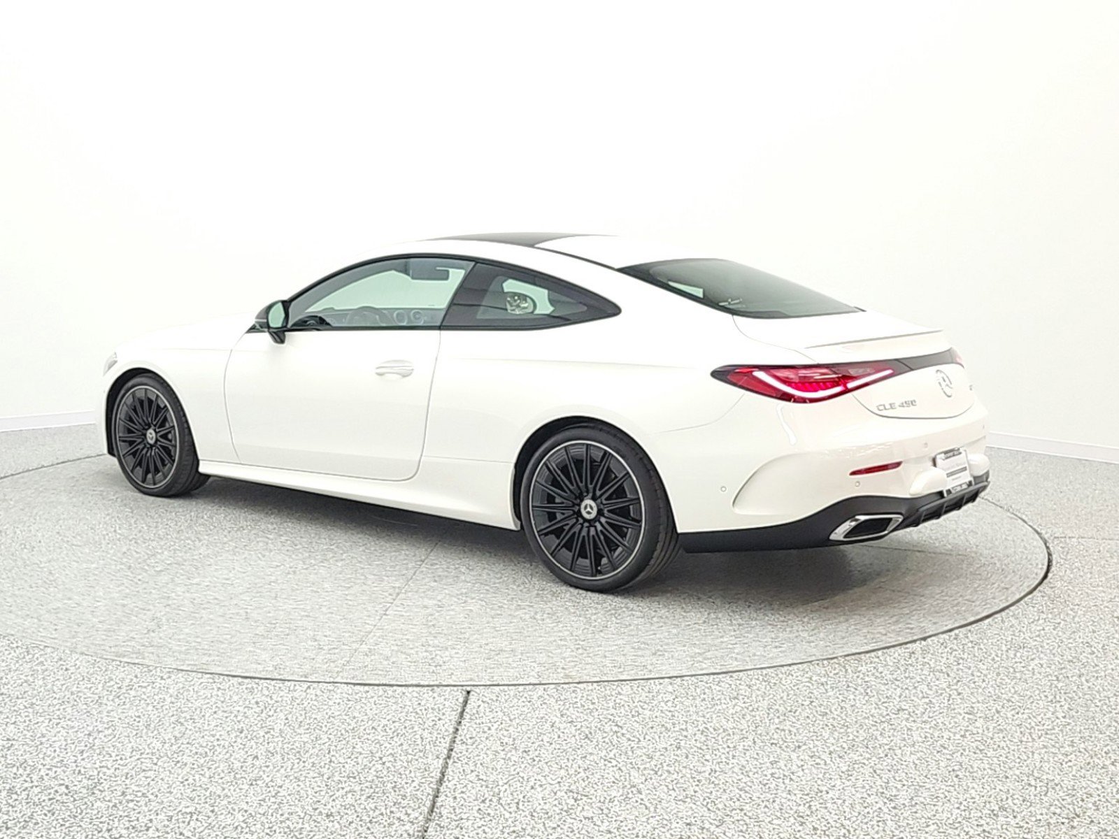 Certified 2024 Mercedes-Benz CLE 450 4MATIC Coupe image 7