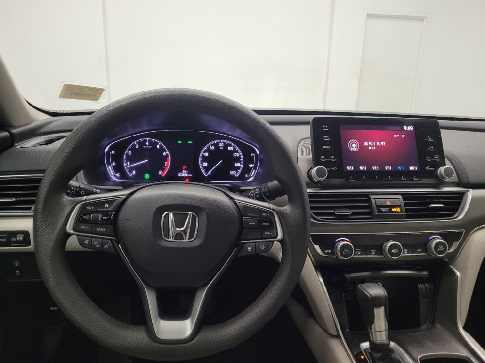 Used 2020 Honda Accord LX image 22