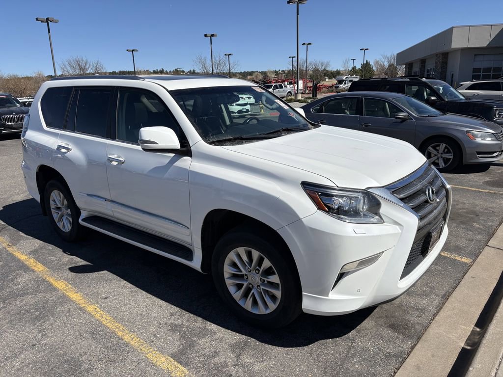 Used 2019 Lexus GX 460 Premium