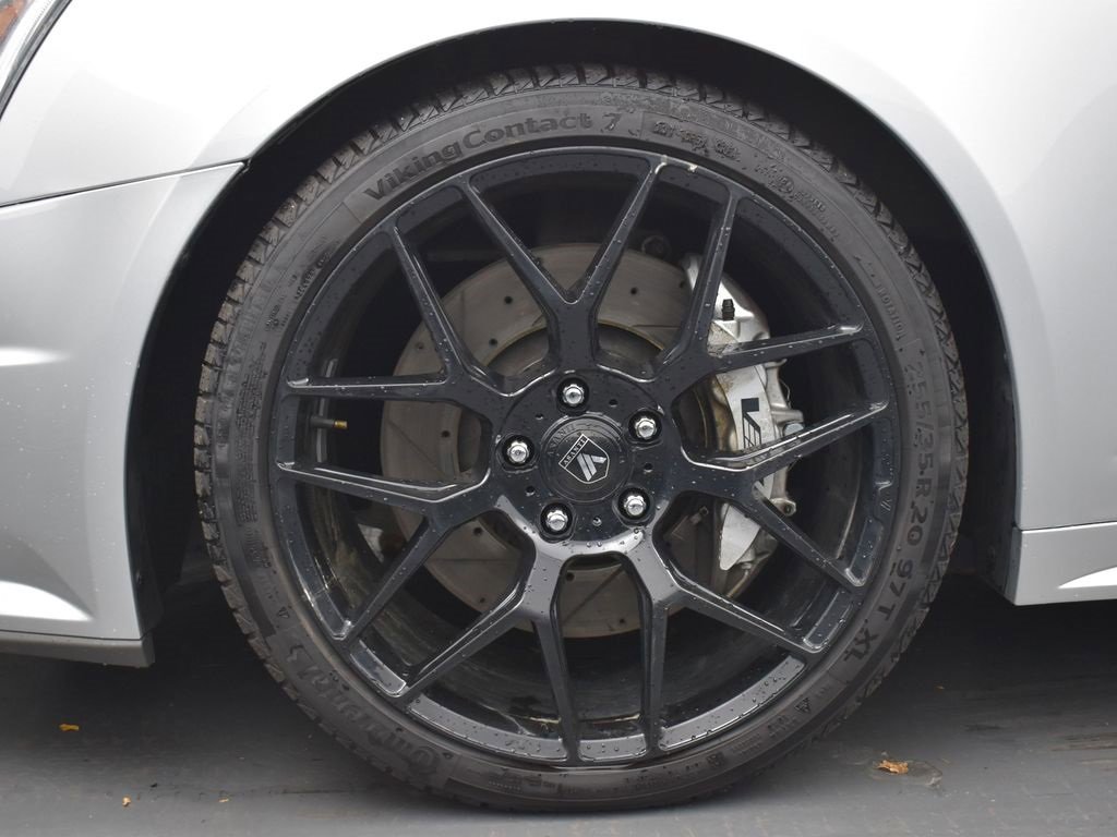 Used 2011 Cadillac CTS V image 8