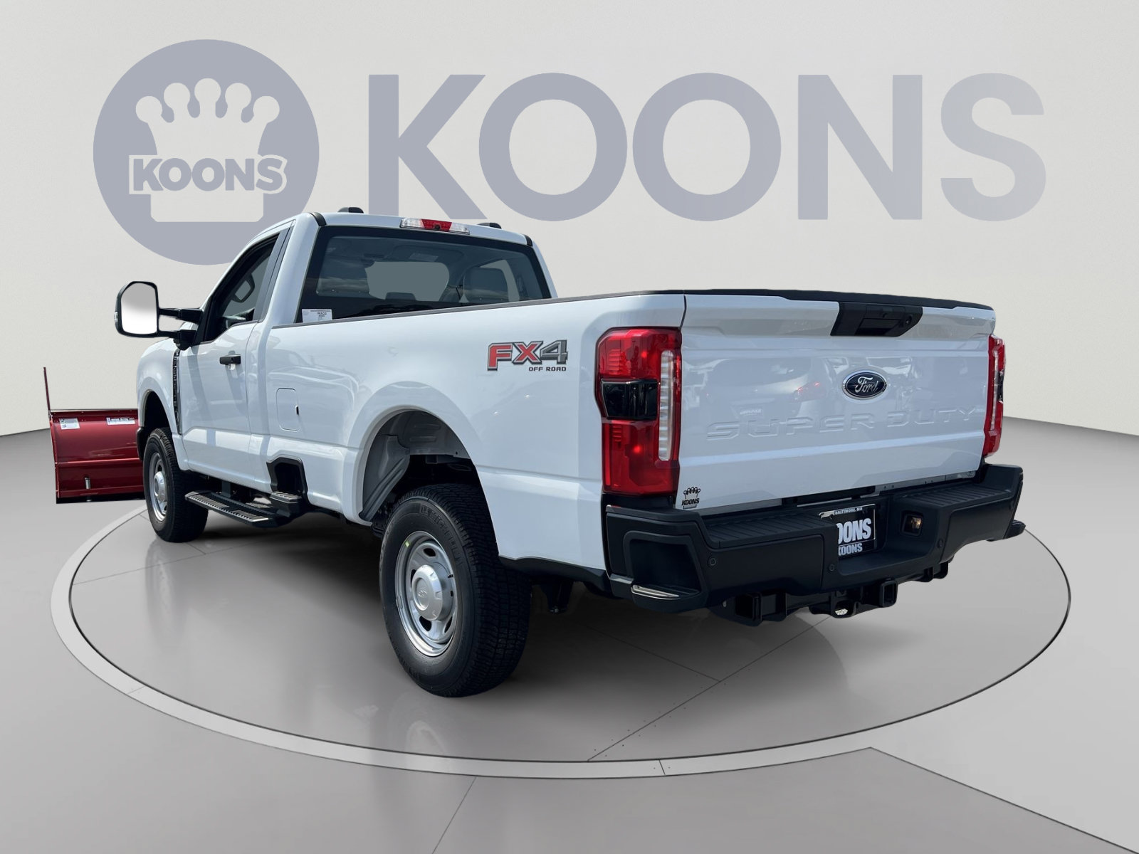 New 2026 Ford F250 XL w/ 360-Degree Camera Package AWD/4WD image 4