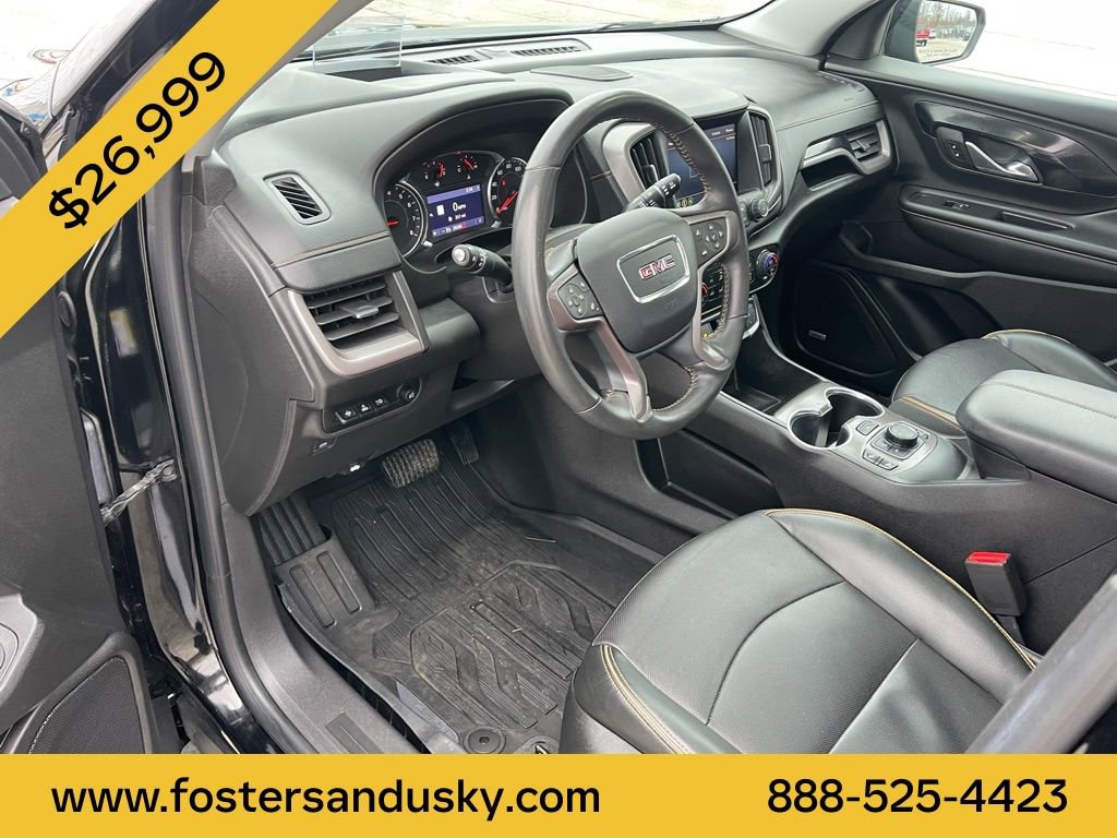 Used 2022 GMC Terrain AT4 w/ Infotainment Package II image 14