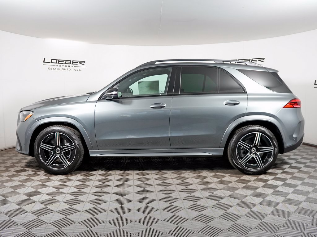 Certified 2026 Mercedes-Benz GLE 350 4MATIC image 2