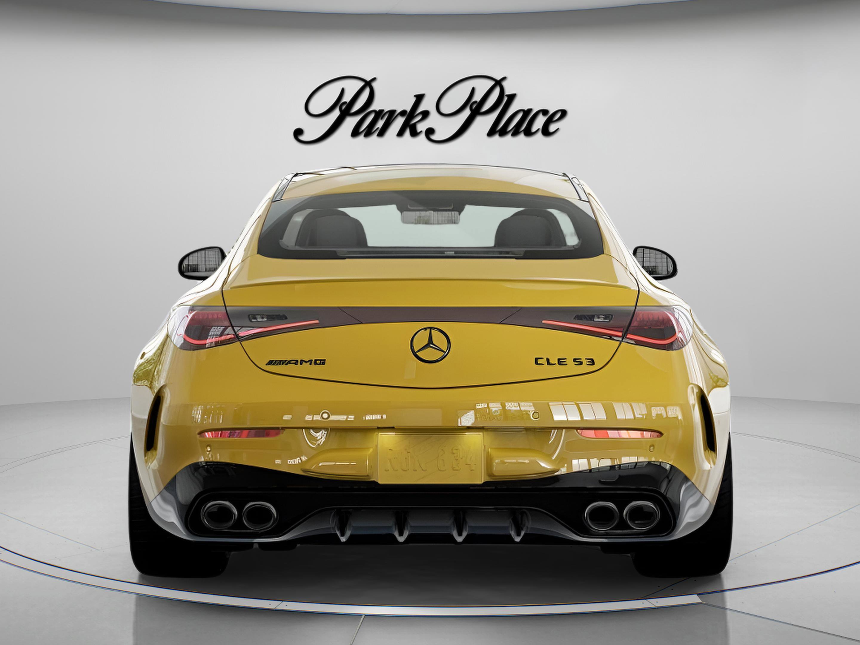 New 2026 Mercedes-Benz CLE 53 AMG 4MATIC Coupe image 15