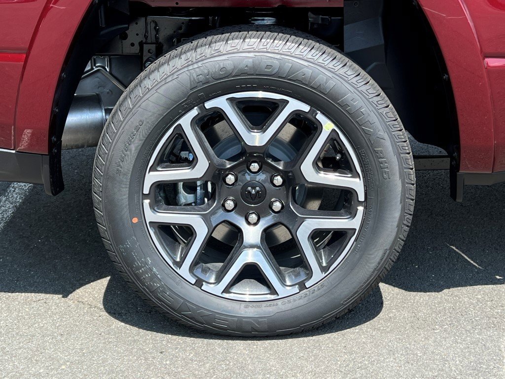 New 2026 RAM 1500 Laramie w/ Trailer Tow Group image 6