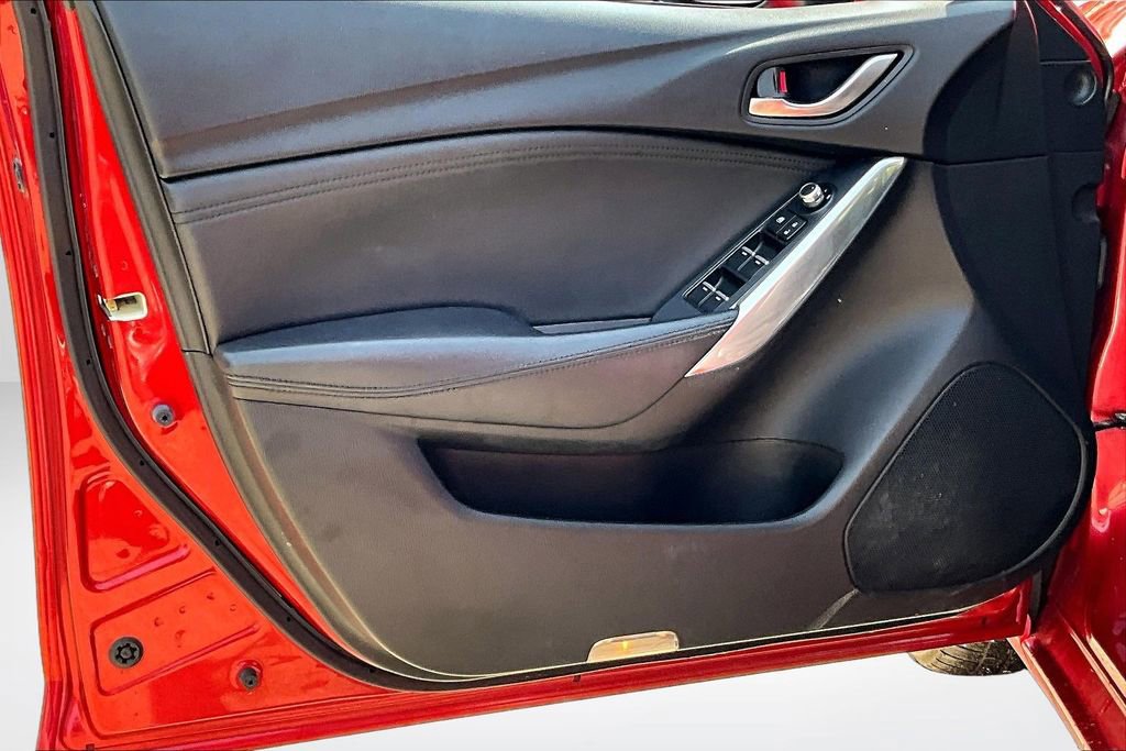 Used 2017 MAZDA MAZDA6 Touring FWD image 18