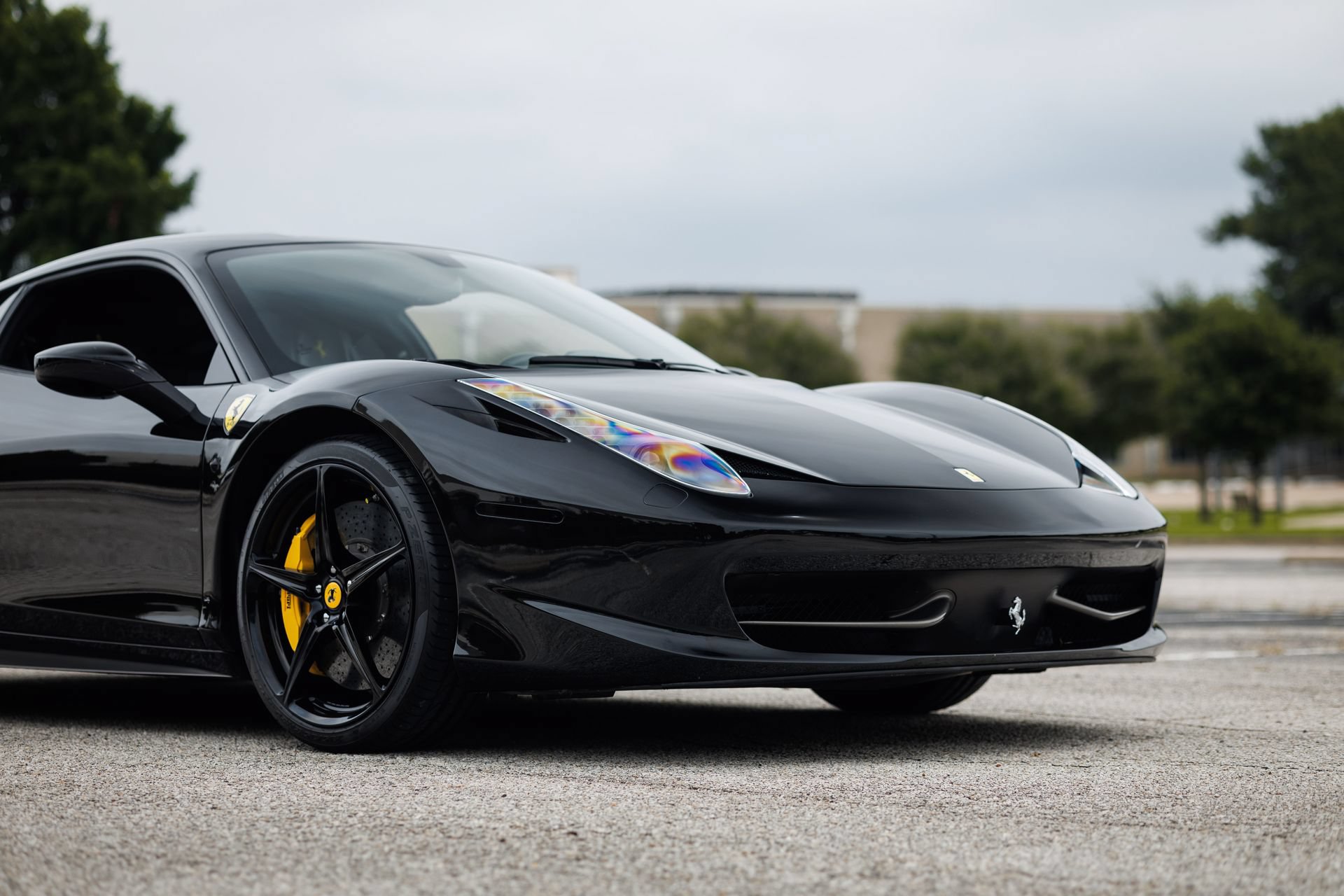 Used 2012 Ferrari 458 Italia Coupe RWD image 30
