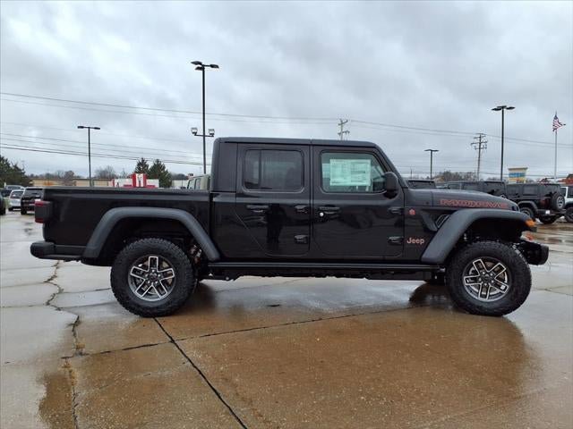 New 2026 Jeep Gladiator Mojave w/ Steel Bumper Group image 64