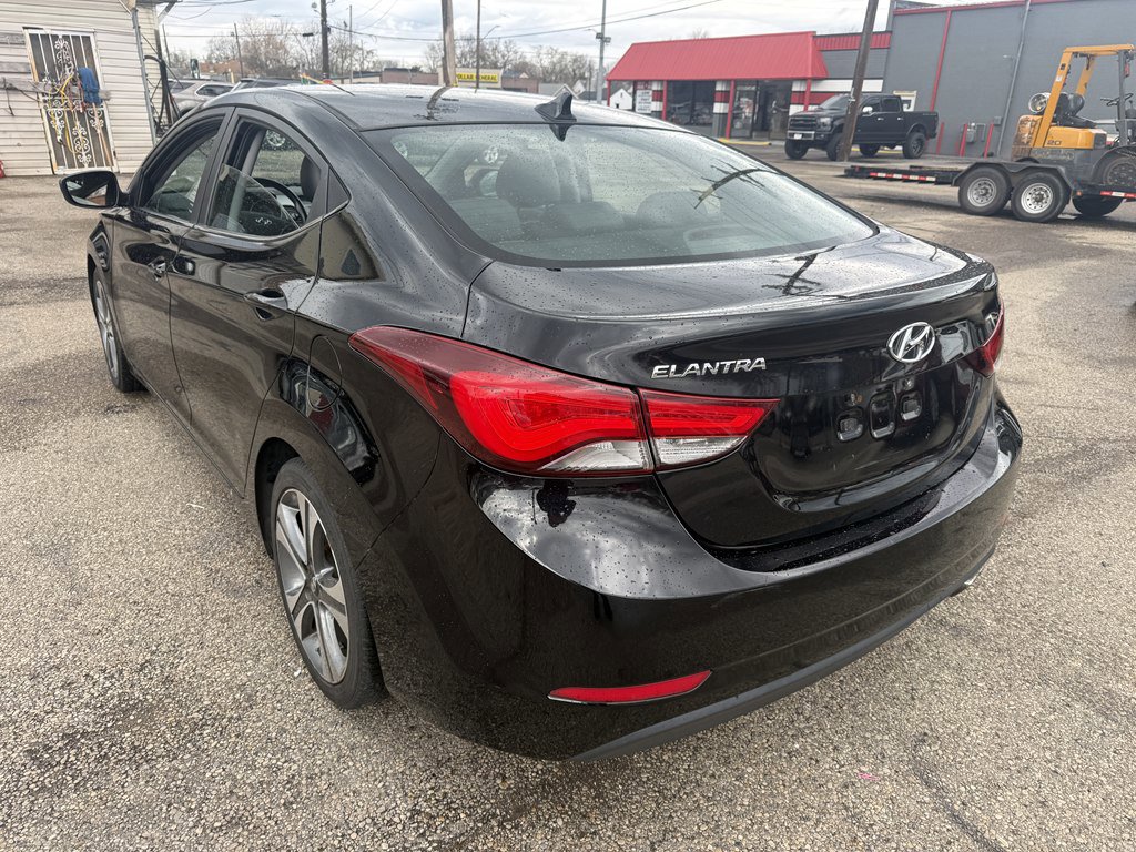Used 2014 Hyundai Elantra Sport image 4
