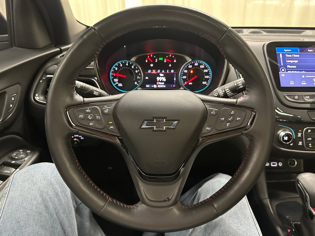 Certified 2022 Chevrolet Equinox RS w/ RS Leather Package image 25