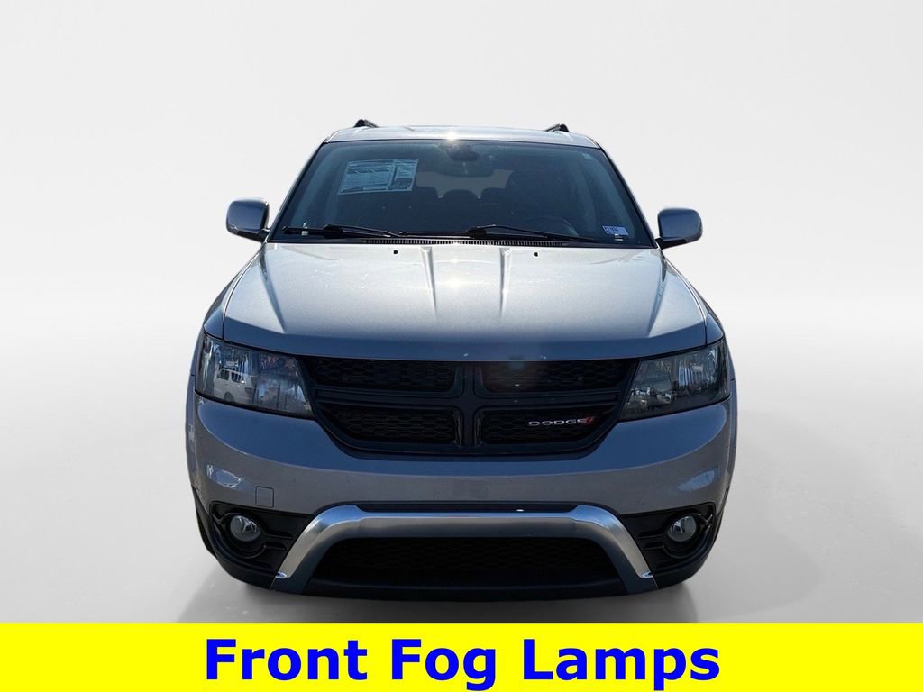 Used 2018 Dodge Journey Crossroad image 8