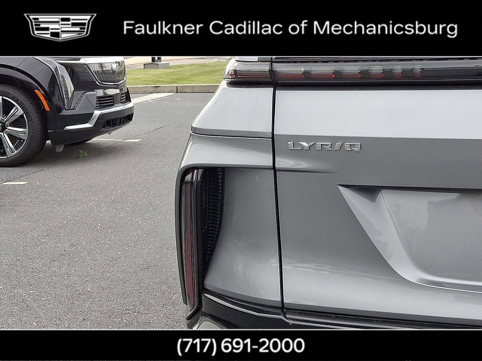 New 2025 Cadillac Lyriq Sport image 12