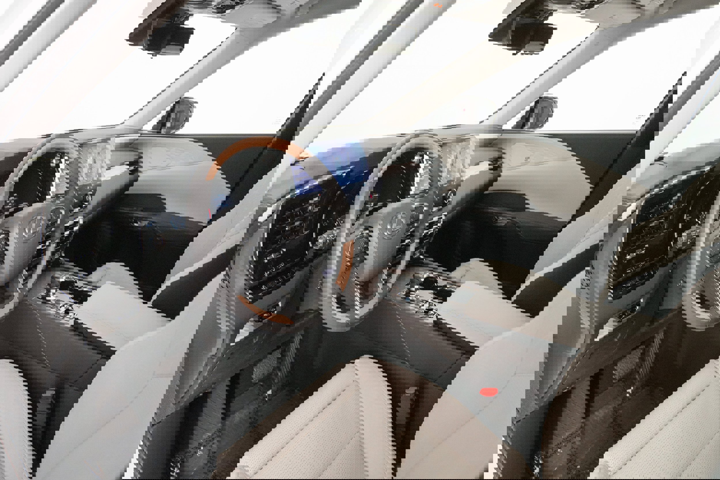 Certified 2025 Lexus RX 350 Luxury image 10