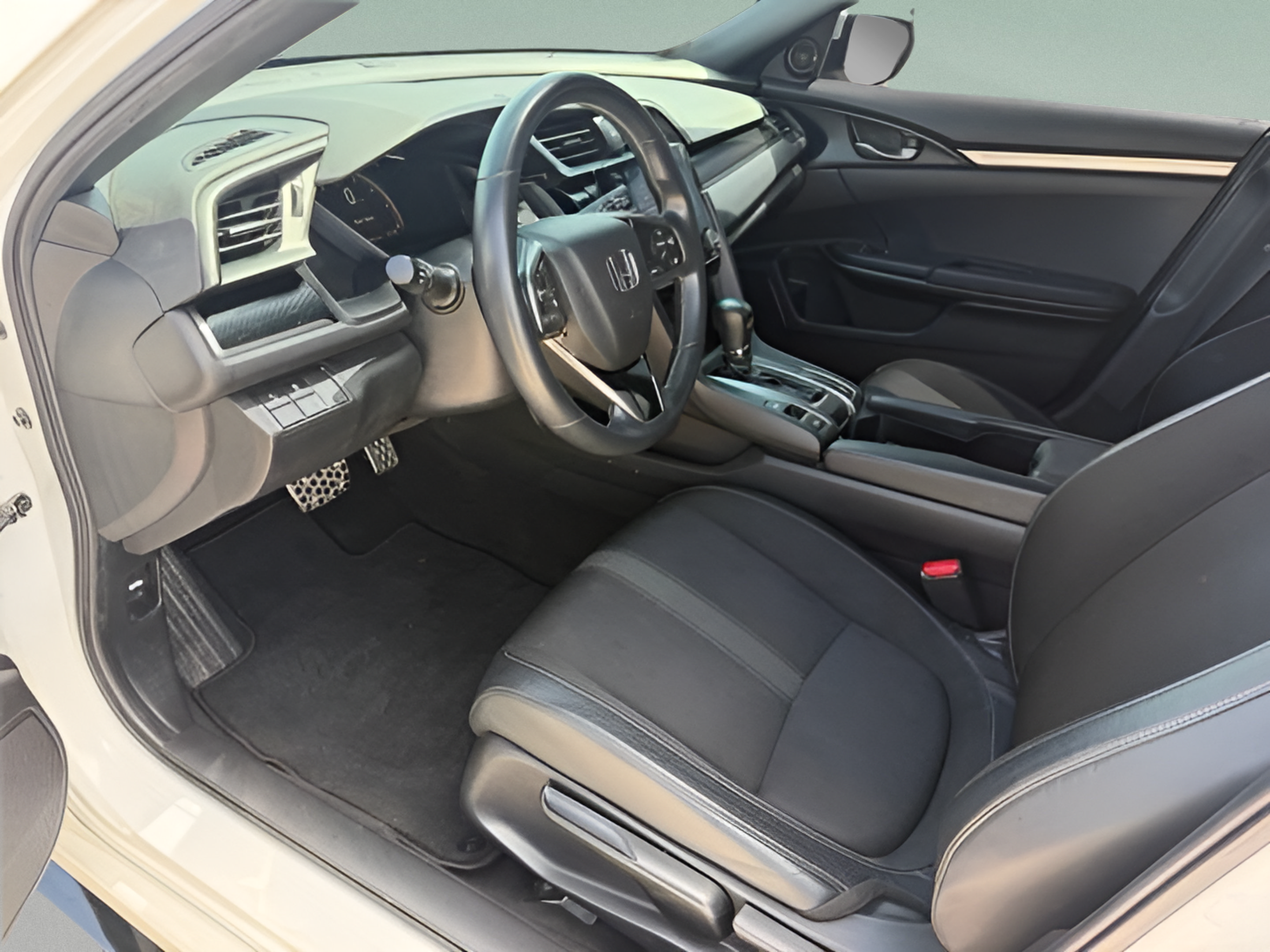 Used 2021 Honda Civic Sport image 9