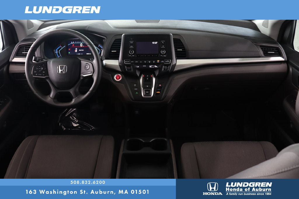 Certified 2020 Honda Odyssey LX image 17